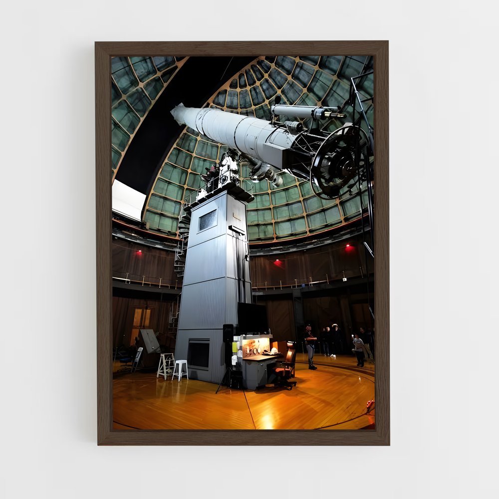 Poster Sous le Ciel Étoilé – affiche Astronomie (vue 5)